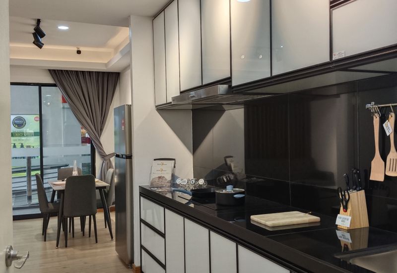 Sibu Wang Residences