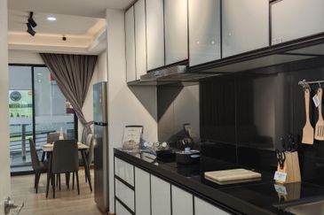 Sibu Wang Residences