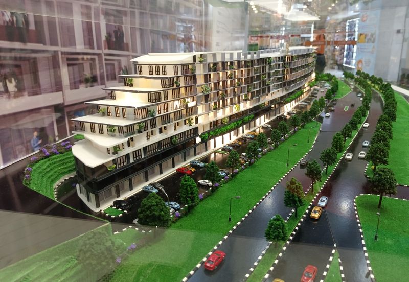 Sibu Wang Residences