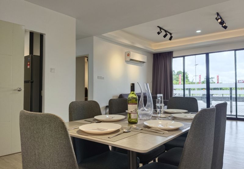 Sibu Wang Residences