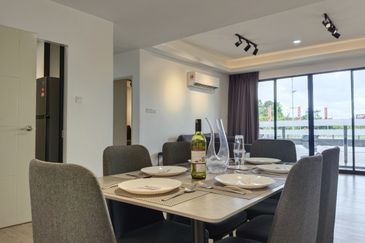 Sibu Wang Residences