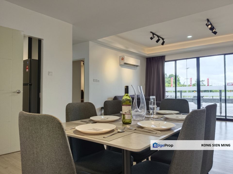 Sibu Wang Residences, Sarawak, Sibu