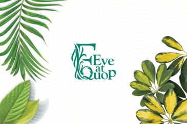 Kuching - 3 Storey Link House at Kota Padawan