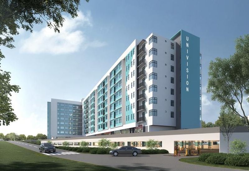 Kuching - Uni Vision Serviced Apartment