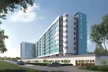 Kuching - Uni Vision Serviced Apartment