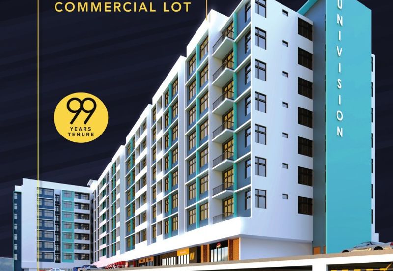 Kuching - Uni Vision Serviced Apartment