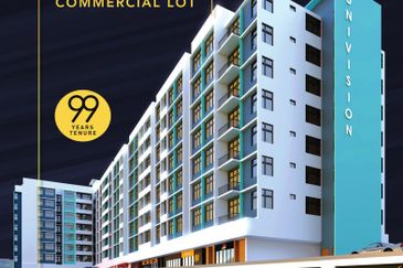 Kuching - Uni Vision Serviced Apartment