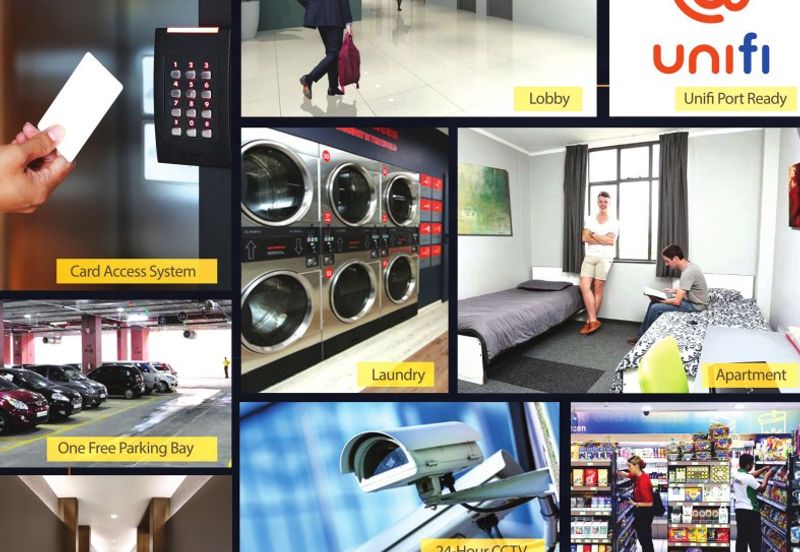 Kuching - Uni Vision Serviced Apartment