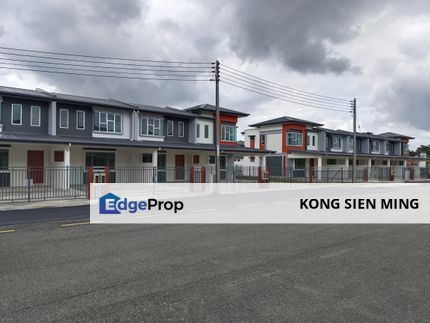 Sibu - Double Storey Terrace at Sibujaya (B19), Sarawak, Sibu