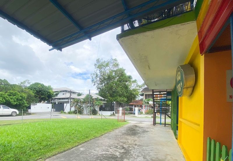 Sibu - Double Storey Detached House at Jalan Delta