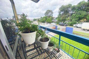 Sibu - Double Storey Detached House at Jalan Delta