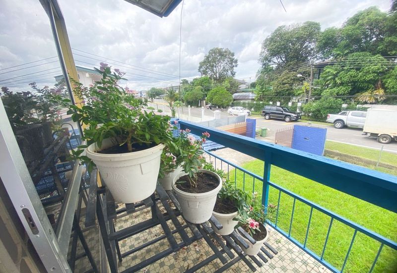 Sibu - Double Storey Detached House at Jalan Delta