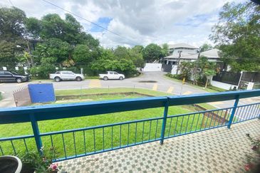 Sibu - Double Storey Detached House at Jalan Delta