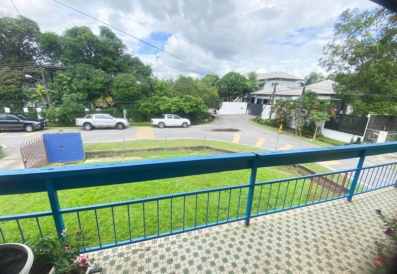 Sibu - Double Storey Detached House at Jalan Delta