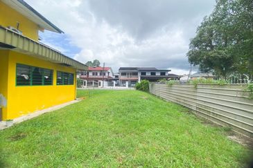 Sibu - Double Storey Detached House at Jalan Delta