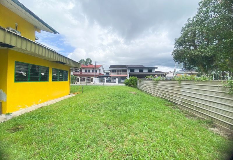 Sibu - Double Storey Detached House at Jalan Delta