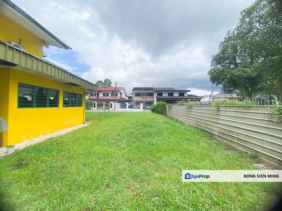 Sibu - Double Storey Detached House at Jalan Delta, Sarawak, Sibu