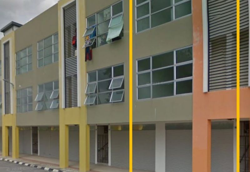 Kuching 3 Storey Shophouse at Uni-Central