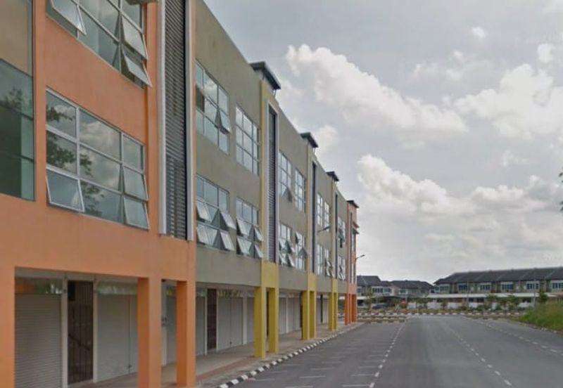 Kuching 3 Storey Shophouse at Uni-Central