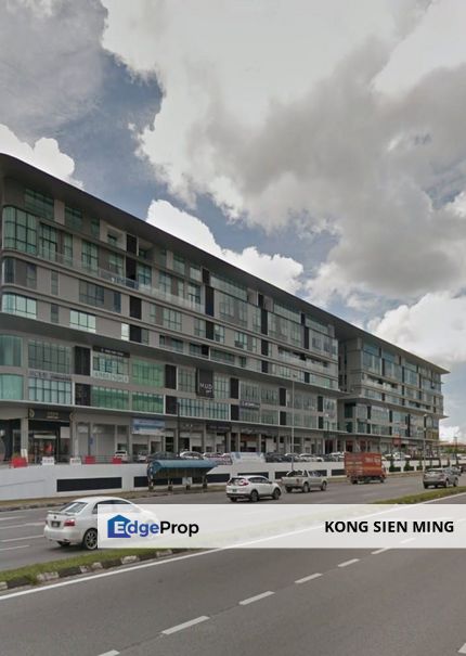 Kuching - The Emporium Commercial Office, Sarawak, Kuching