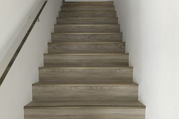 Sibu - Double Storey Terrace at Lorong Ulu Sg Merah 52s