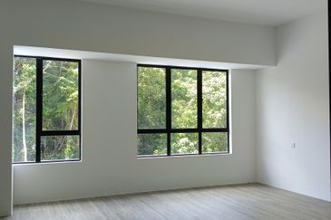 Sibu - Double Storey Terrace at Lorong Ulu Sg Merah 52s