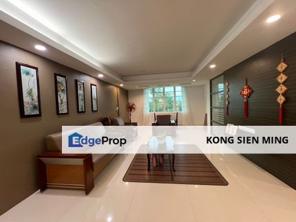 Sibu - Apartment for Rent at Town Centre, Sarawak, Sibu