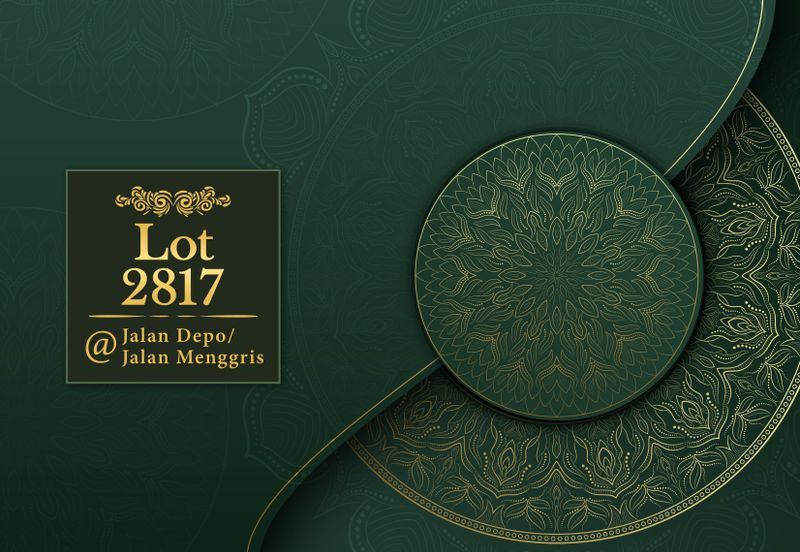 Kuching - Double Storey Terrace at Jalan Menggris