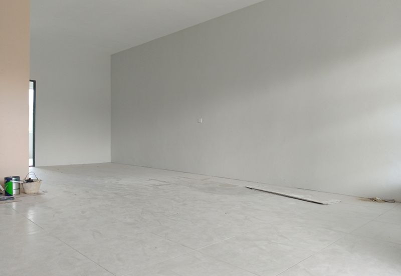 Sibu - Double Storey Terrace Corner at Jalan Ulu Oya