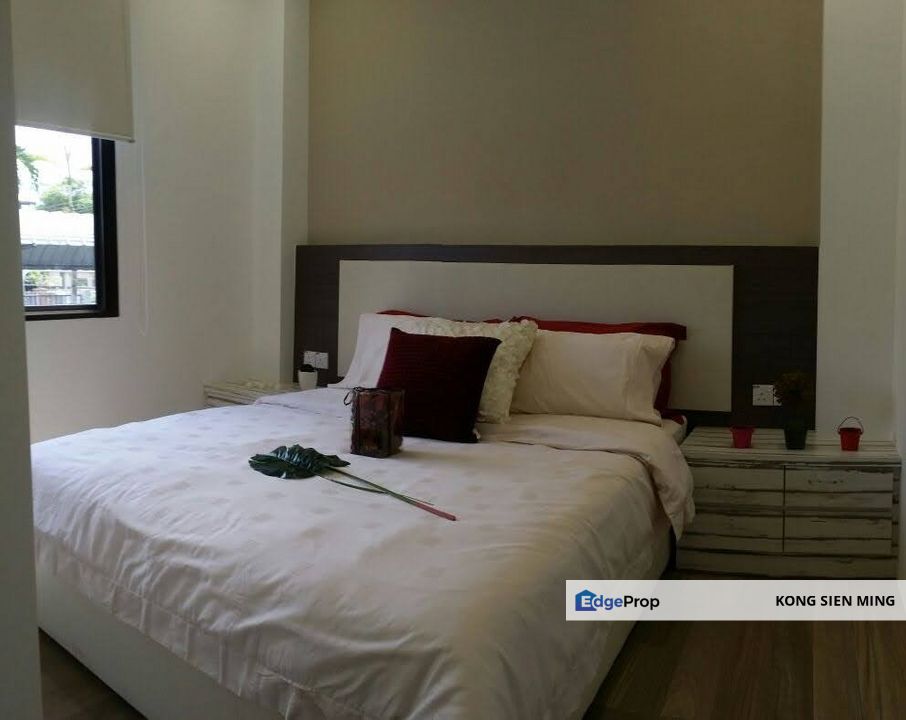 Kuching - Kenyalang Court Apartment, Sarawak, Kuching