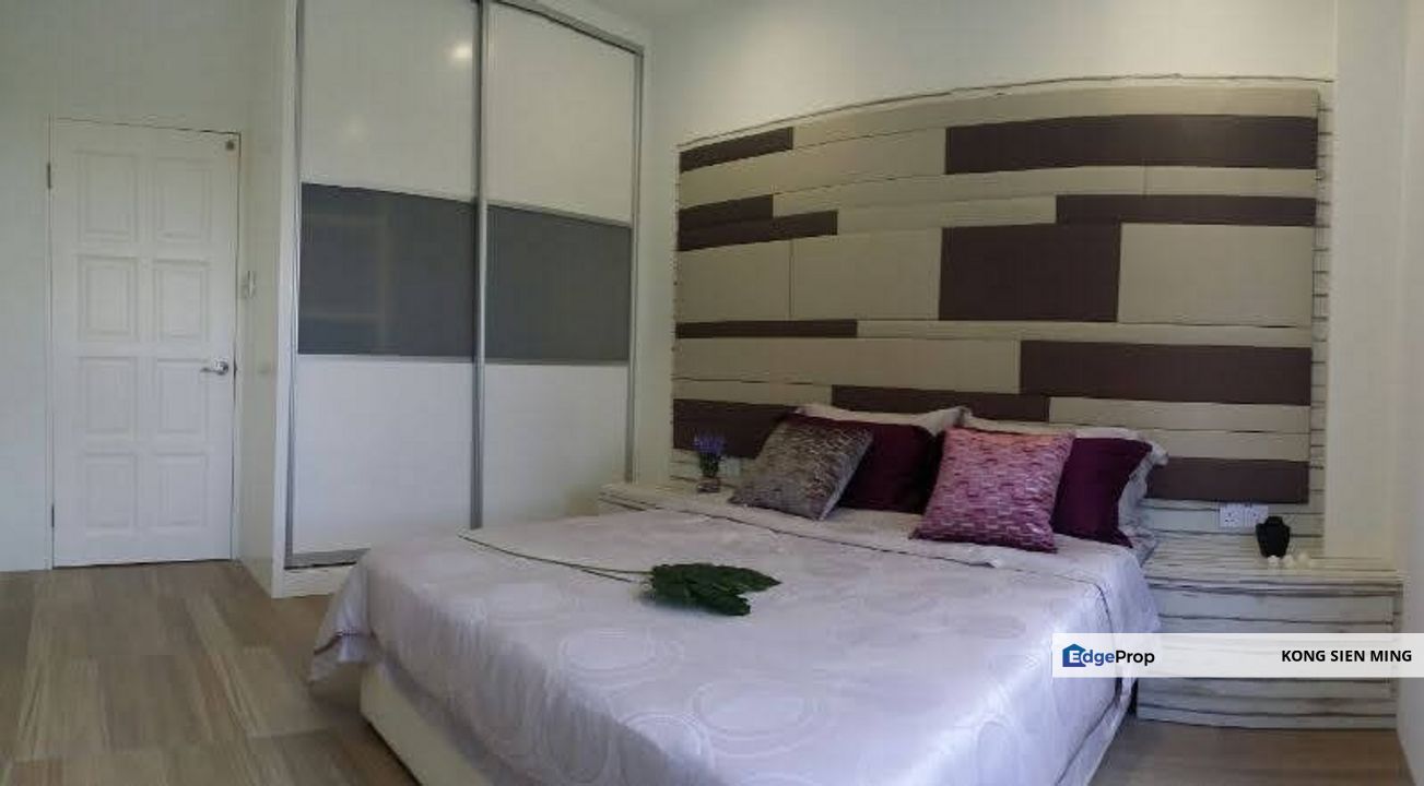 Kuching - Kenyalang Court Apartment, Sarawak, Kuching