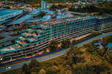 Sibu Wang Residences