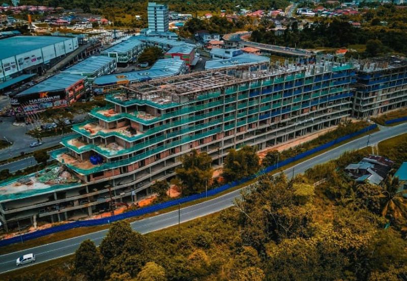 Sibu Wang Residences