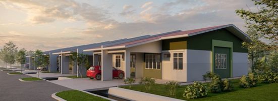 Sibu - Single Storey Terrace at Kemuyang for Sale @RM150,000 By KONG ...
