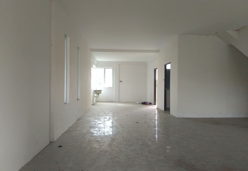 Sibu Double Storey Corner at Jalan Old Oya