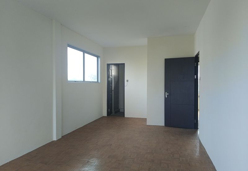 Sibu Double Storey Corner at Jalan Old Oya