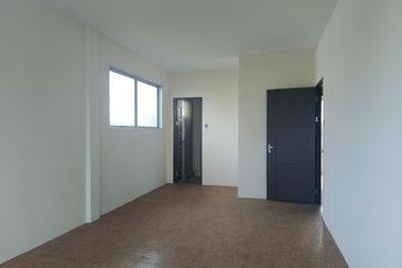 Sibu Double Storey Corner at Jalan Old Oya