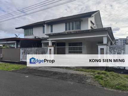 Sibu - Double Storey Semi Detached at Jalan Old Oya, Sarawak, Sibu