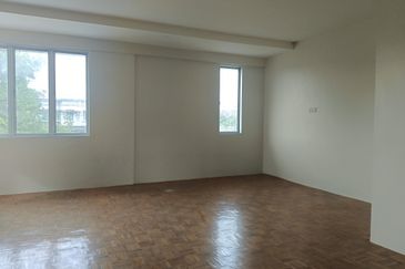 Sibu - Double Storey Semi Detached at Jalan Old Oya