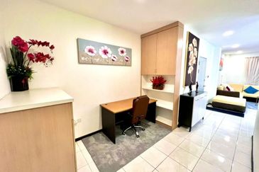 Eden Heights Condominium