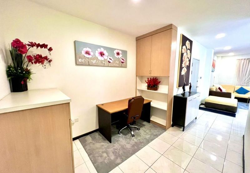 Eden Heights Condominium