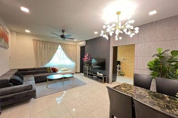 Eden Heights Condominium