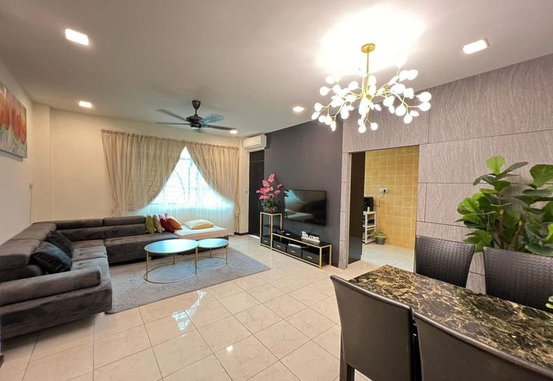 Eden Heights Condominium