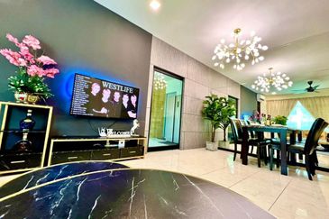 Eden Heights Condominium