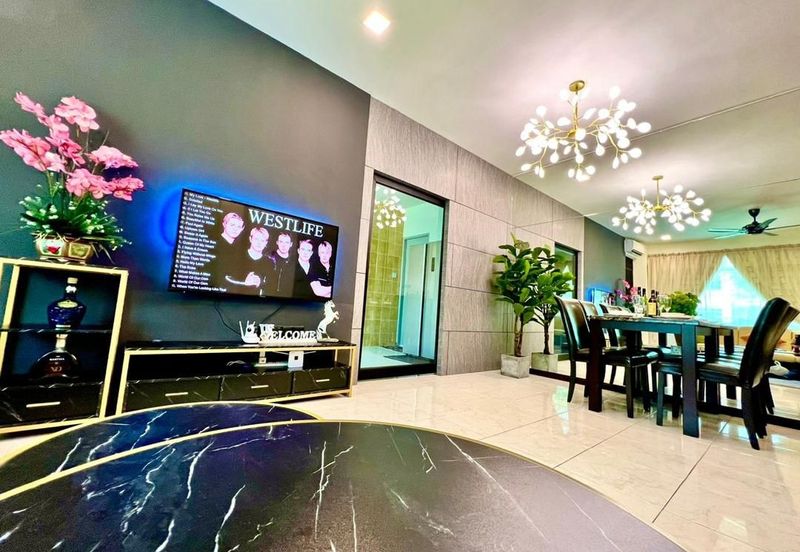 Eden Heights Condominium