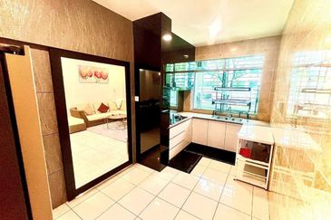 Eden Heights Condominium