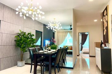 Eden Heights Condominium