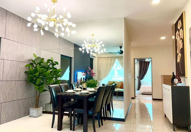 Eden Heights Condominium