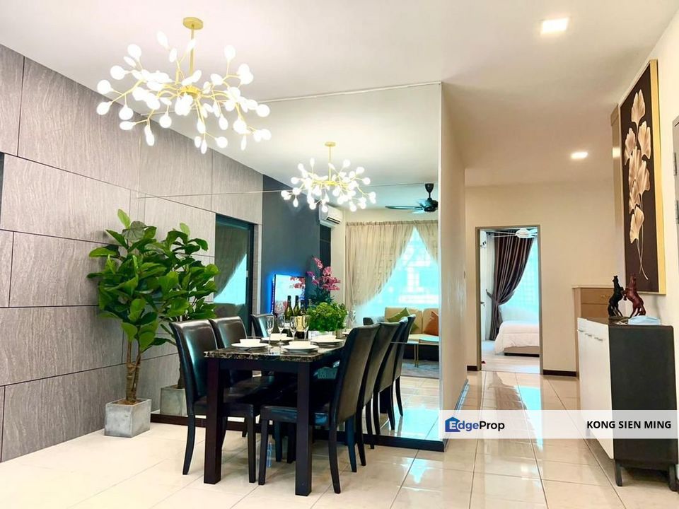 Kuching Eden Heights Condominium, Sarawak, Kuching