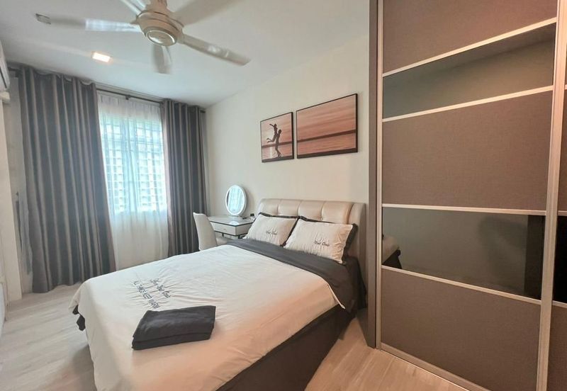 Eden Heights Condominium